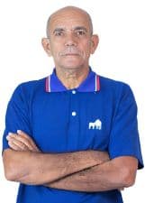 Foto da candidatura de JOÃO GORDO em 2024