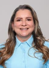 Foto da candidatura de AIDINHA em 2024