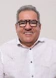 Foto da candidatura de MARCAO em 2024