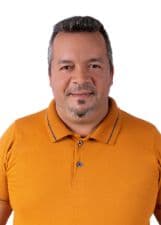 Foto da candidatura de LAÉLIO em 2024