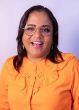 Foto da candidatura de LUSIANE DA SAÚDE em 2024