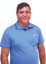 Foto da candidatura de EDNALDO DE ZÉ DE NITA em 2024