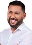 Foto da candidatura de LUCIANO LAGO em 2024