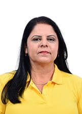 Foto da candidatura de NILZA BRANDÃO em 2024