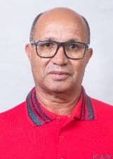 Foto da candidatura de VALDIVINO ROCHA em 2024