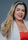 Foto da candidatura de JUZÊNIA CONCEIÇÃO DA SILVA em 2024