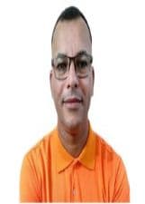 Foto da candidatura de CATIANO REIS em 2024