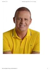 Foto da candidatura de ALEX ALEMÃO em 2024