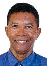 Foto da candidatura de ZENILTON em 2024