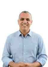 Foto da candidatura de CÉZAR LEITE em 2024