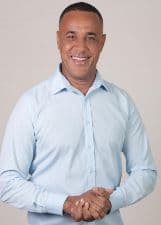 Foto da candidatura de MOISES DO PROJETO TRANSFORMAR em 2024