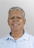 Foto da candidatura de PERY em 2024