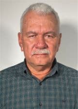 Foto da candidatura de ALMIRO em 2024