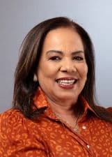 Foto da candidatura de NILVINHA BARRETO em 2024