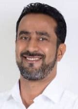 Foto da candidatura de PASTOR GUIMA em 2024