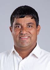 Foto da candidatura de FLORES BARBOSA em 2024