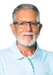 Foto da candidatura de EVERALDO JOEL em 2024