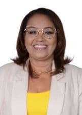 Foto da candidatura de IZANIA MATOS em 2024