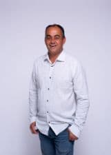 Foto da candidatura de JURANDY em 2024