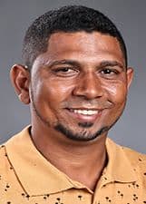 Foto da candidatura de NEGUINHO DE GESO em 2024