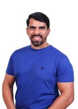 Foto da candidatura de DEL OLIVEIRA em 2024