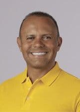 Foto da candidatura de KIKI BISPO em 2024