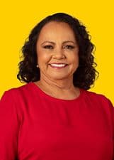 Foto da candidatura de ALADILCE em 2024