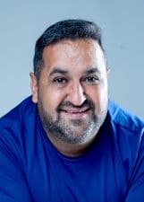 Foto da candidatura de FABRÍCIO VIANA em 2024