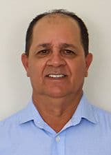 Foto da candidatura de ROBÉRIO em 2024