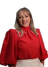 Foto da candidatura de PATRÍCIA em 2024