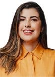 Foto da candidatura de CAMILA MOURA em 2024