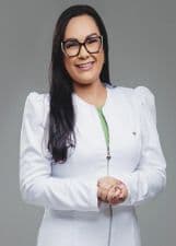 Foto da candidatura de ALINE BRANDÃO em 2024