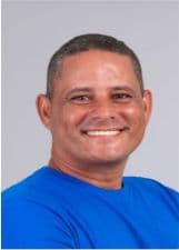 Foto da candidatura de GEORGE LEÃO em 2024