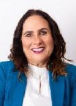 Foto da candidatura de LEDA PINHO em 2024