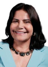 Foto da candidatura de EREMITA MOTA em 2024