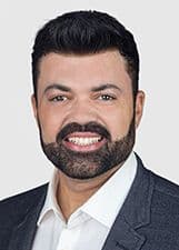 Foto da candidatura de LEANDRO DANTAS em 2024