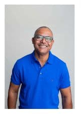Foto da candidatura de JORGE DOS CORREIOS em 2024