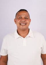 Foto da candidatura de ROGÉRIO DO OURO em 2024