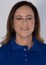 Foto da candidatura de MARILU em 2024
