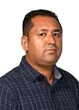 Foto da candidatura de MARCOS ARAUJO em 2024