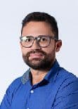Foto da candidatura de MARCIO DA FAZENDINHA em 2024