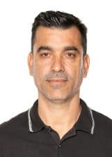 Foto da candidatura de GAGO DE ZÉ TEIXEIRA em 2024