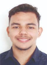 Foto da candidatura de GABRIEL DE TICHA em 2024