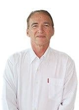 Foto da candidatura de GIL em 2024