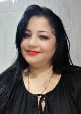 Foto da candidatura de KEL DO LICURI em 2024