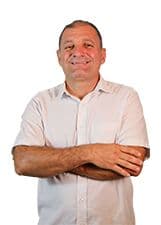 Foto da candidatura de VANDERLEI DO TAMBURIL em 2024
