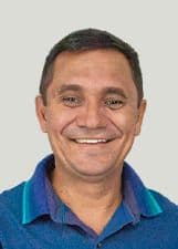 Foto da candidatura de TÉRCIO NUNES em 2024