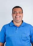 Foto da candidatura de HELIO VINHAS em 2024