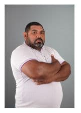 Foto da candidatura de ZÉ ROBERTO DO MASSAPÊ em 2024