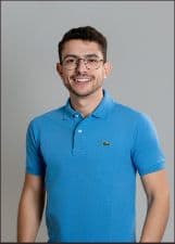 Foto da candidatura de RICARDO MAIA em 2024